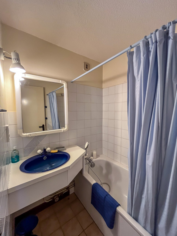 Salle de bain - © Thomas Baillard Salle de bain
